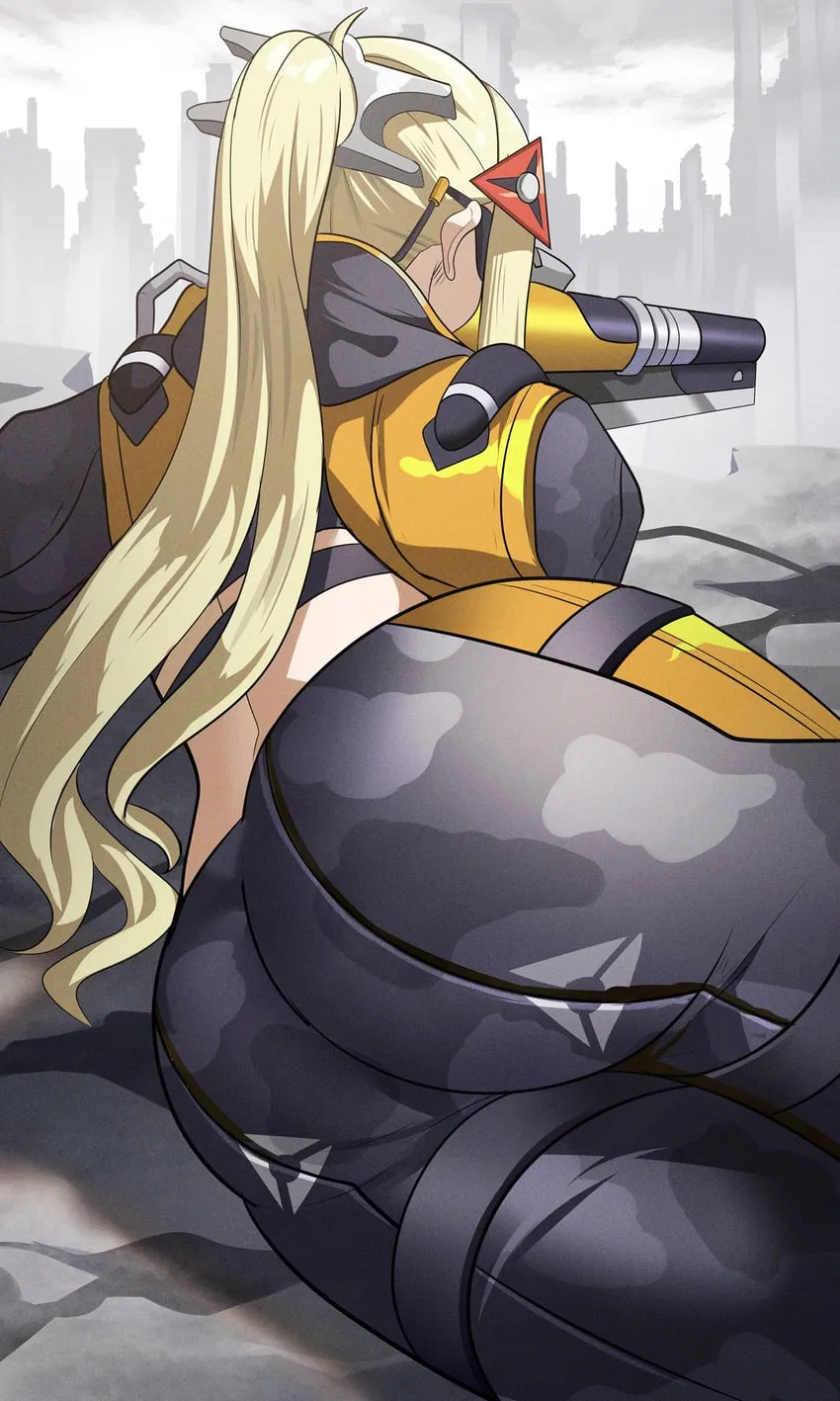 Trigger Ready to Fire [ZZZ]