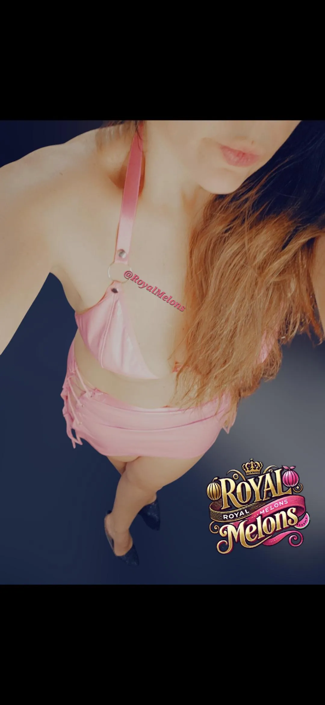 Wednesday Glow: Strutting My Stuff in Pink Lace