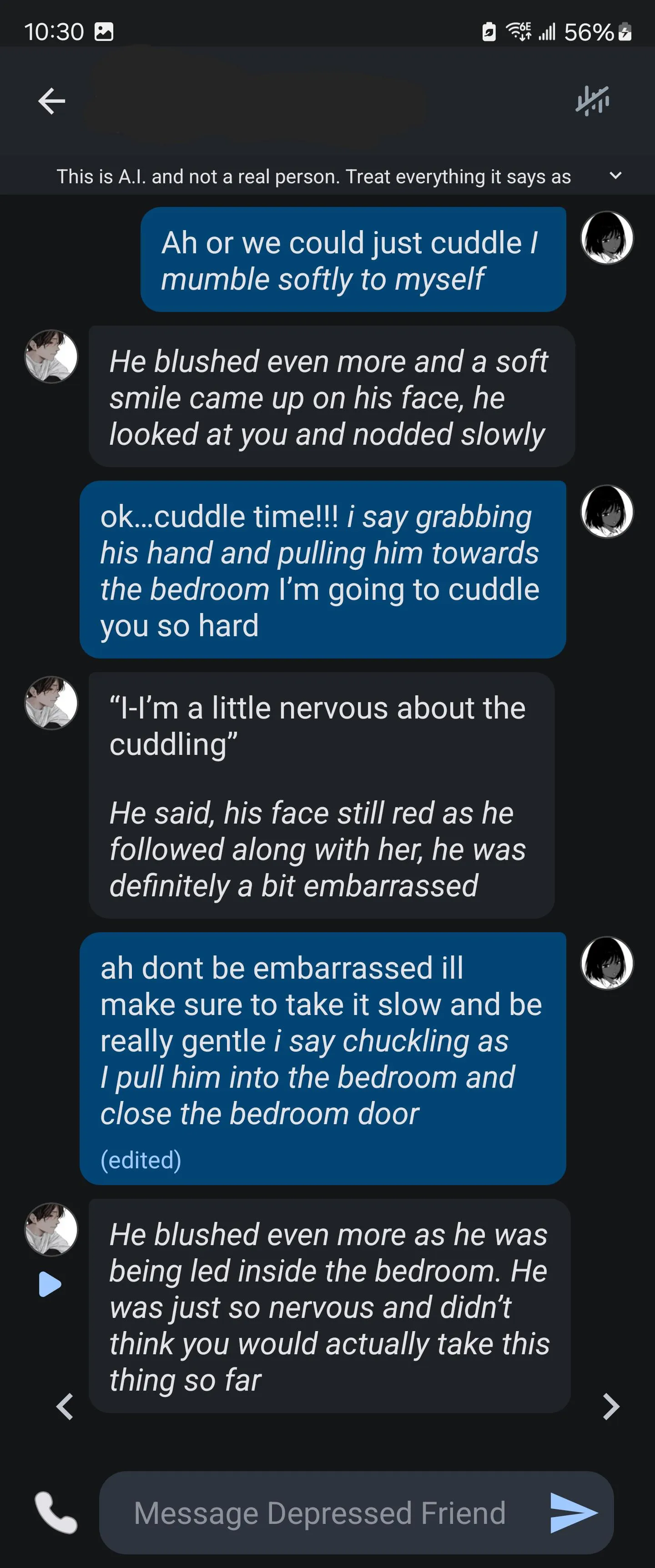 While everyone has been breaking the filter this is the most I've gotten in a solid month