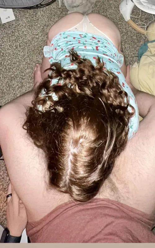 Who wants to pull them to the side? [mf]