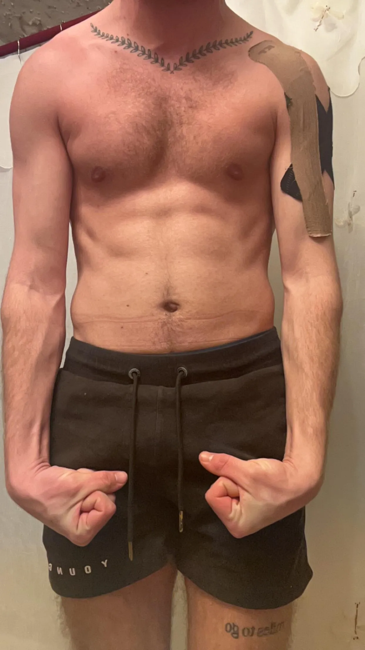 19 m4f parkville/towson willing to travel