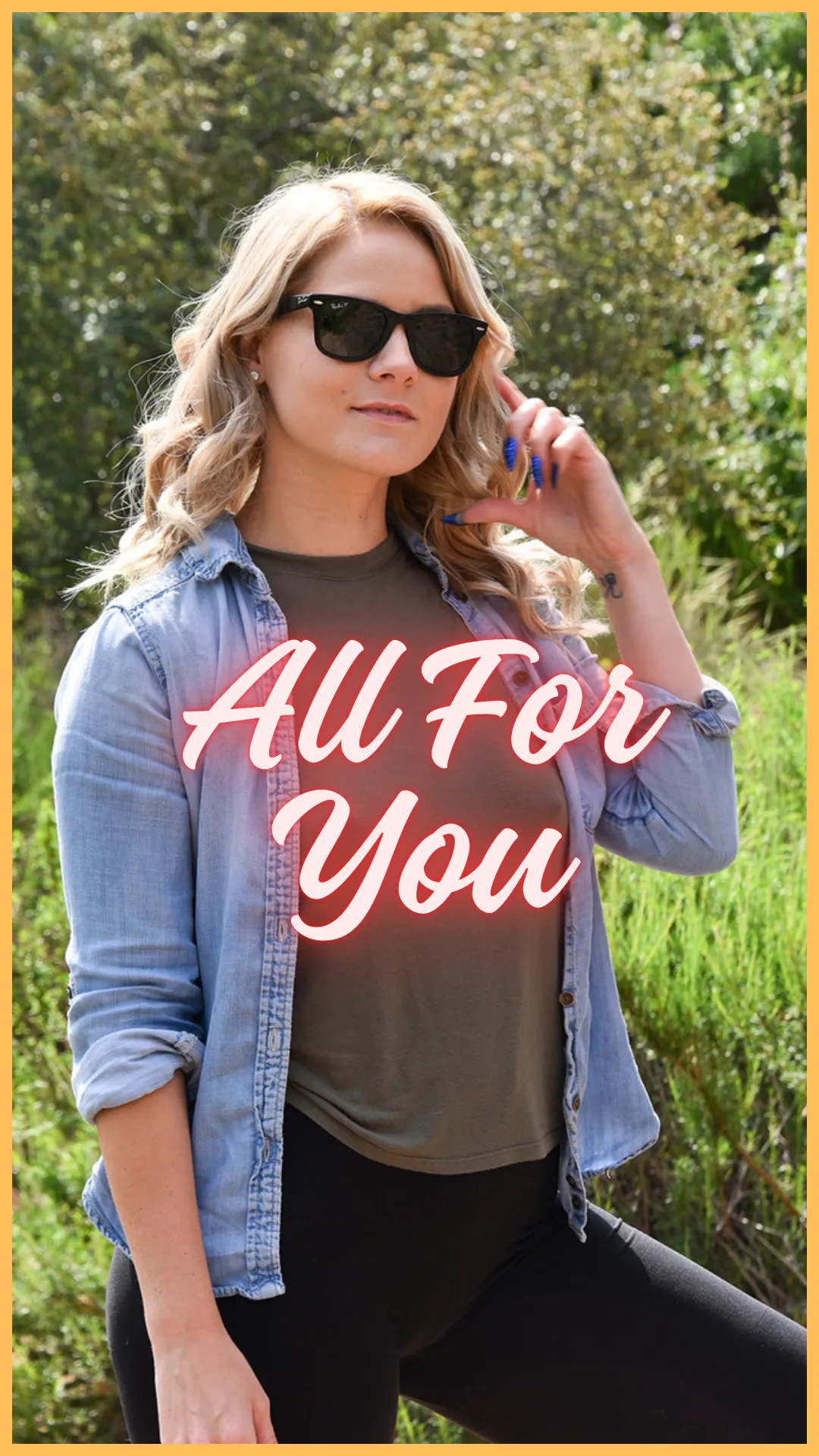 All For You — Ch. 01 (Mom/Son)