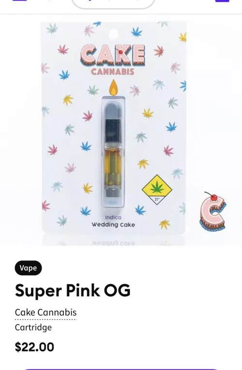 Anyone seen this cake brand before??