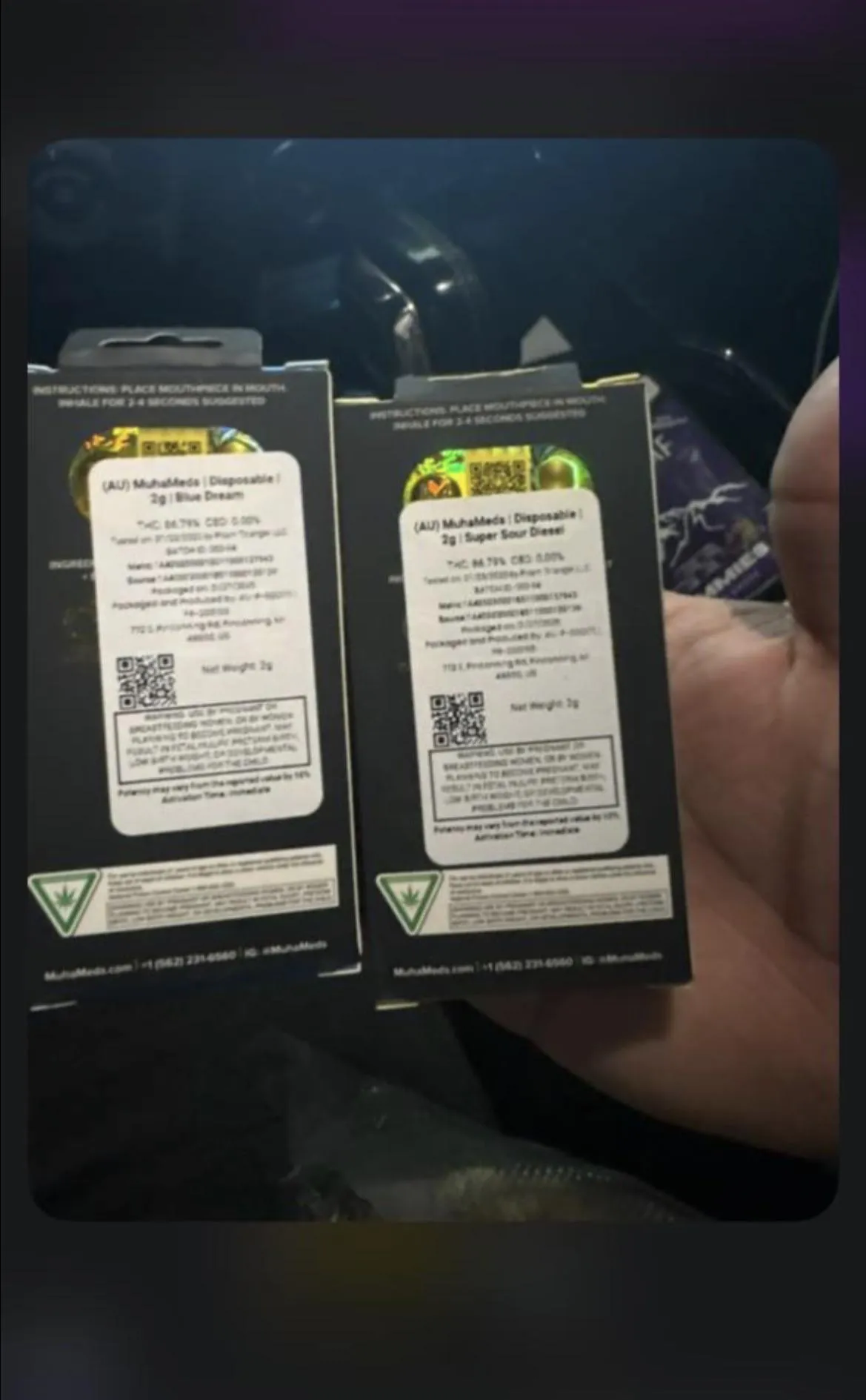 Are these legit?