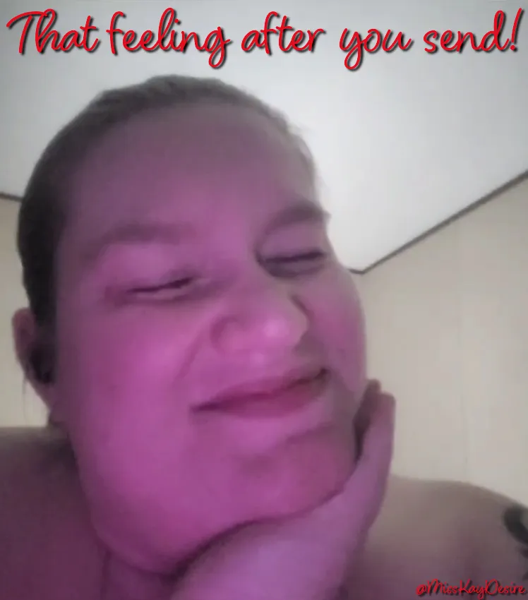 BBW Goddess! Make her happy