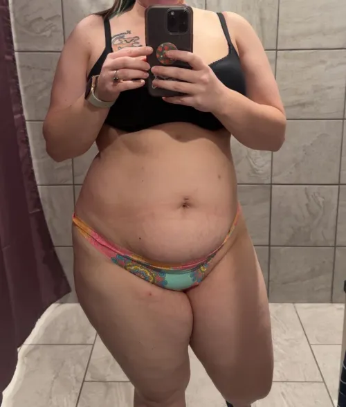 Come change and workout with me?