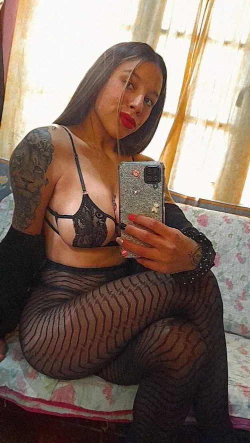 comentame y te mando un regalito al dm 💋