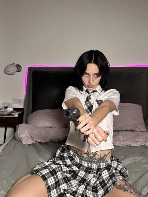 Do you think I can make the honor roll with a little bad behavior