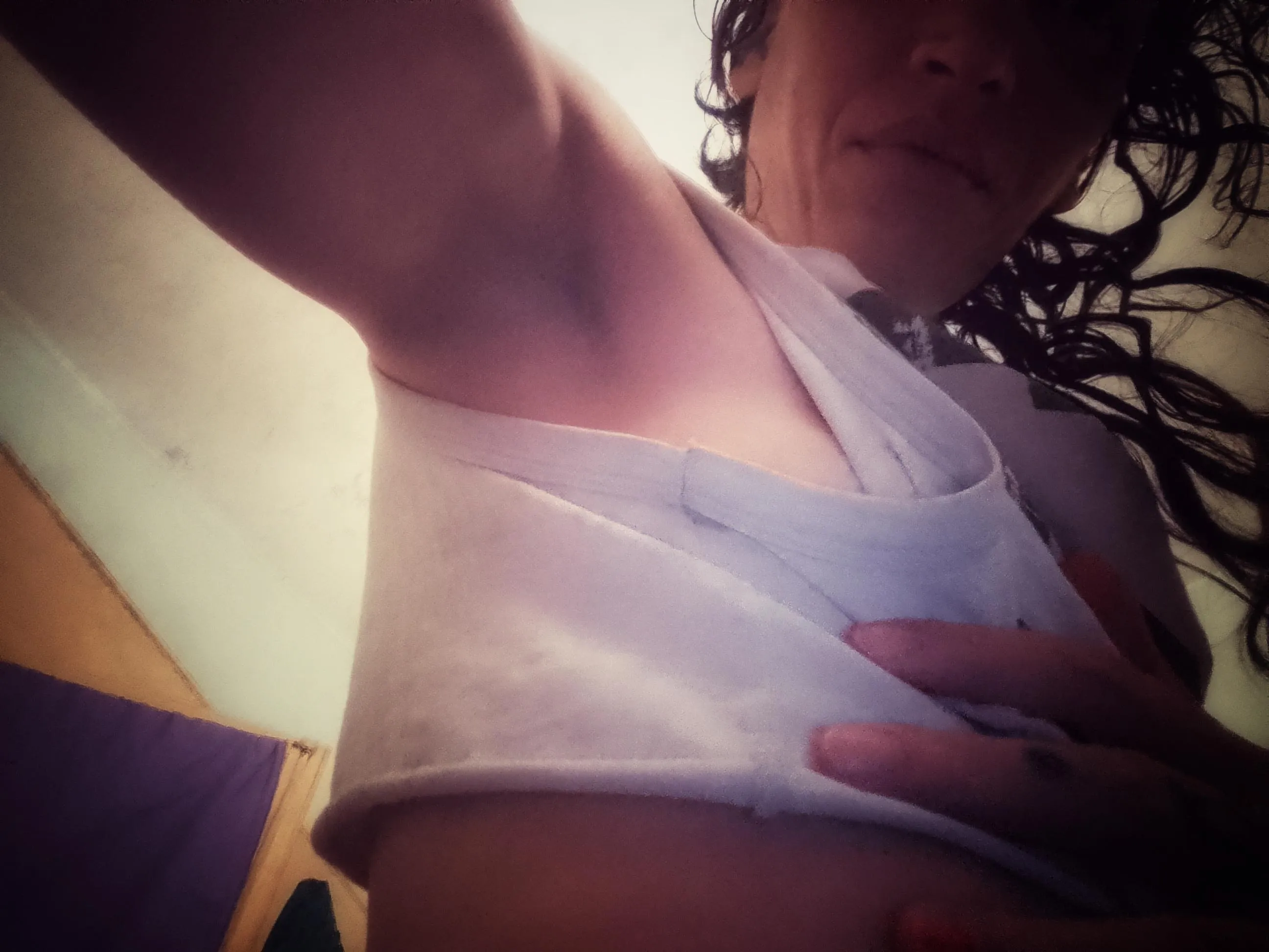 Down looks like this