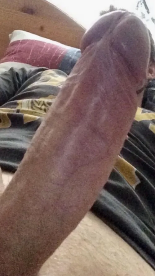 En bild på min kuk. Haters gonna hate.