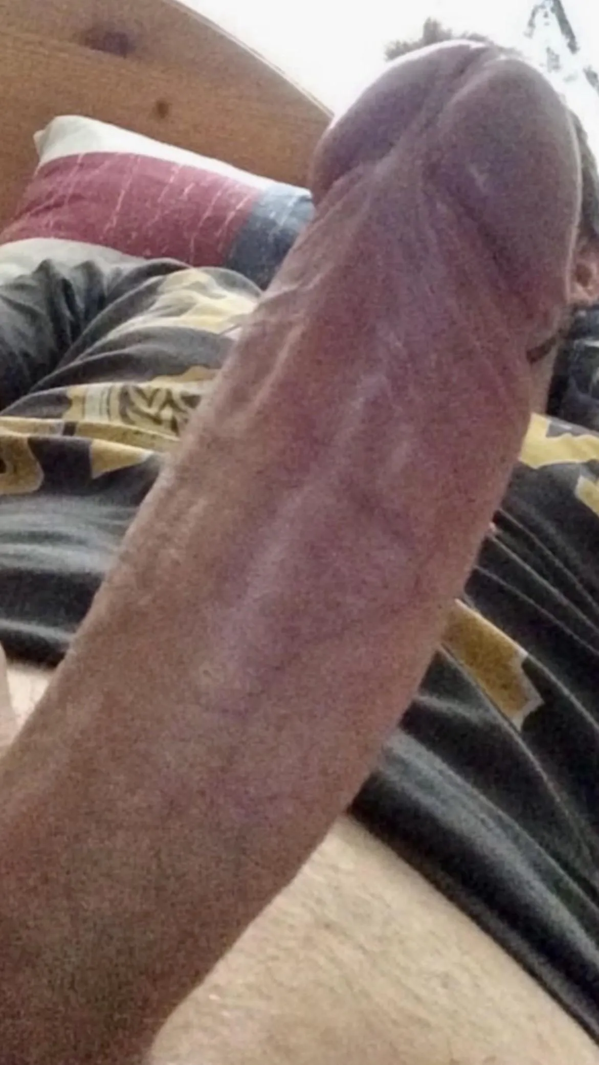 En bild på min kuk. Haters gonna hate.