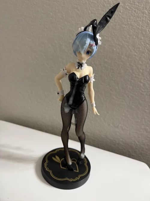 First post- REM! 🩵