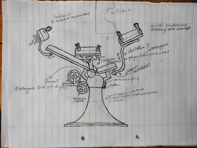 Gyno Chair ideas (i need this one day to find Happiness)