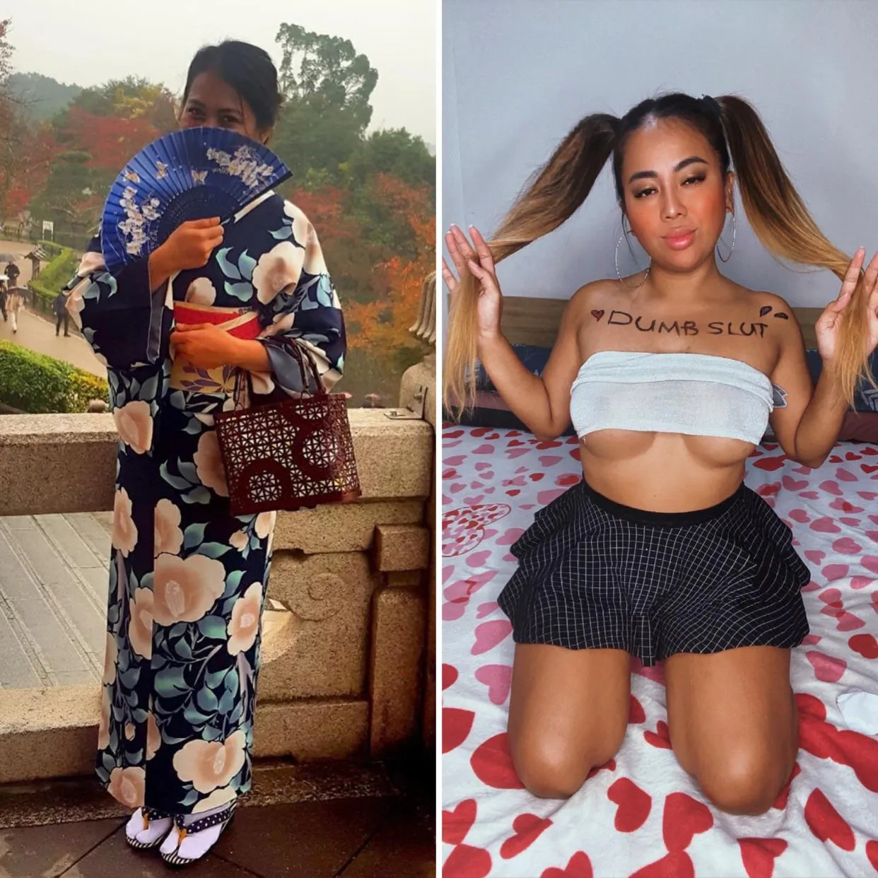 Hi! It’s Asia Morena here! My main account has been deleted by Reddit (reasons unknown) 😭 so I’m going to use this account now. Hope I still have some supporters here 🙏🏼 Bimbo update below: