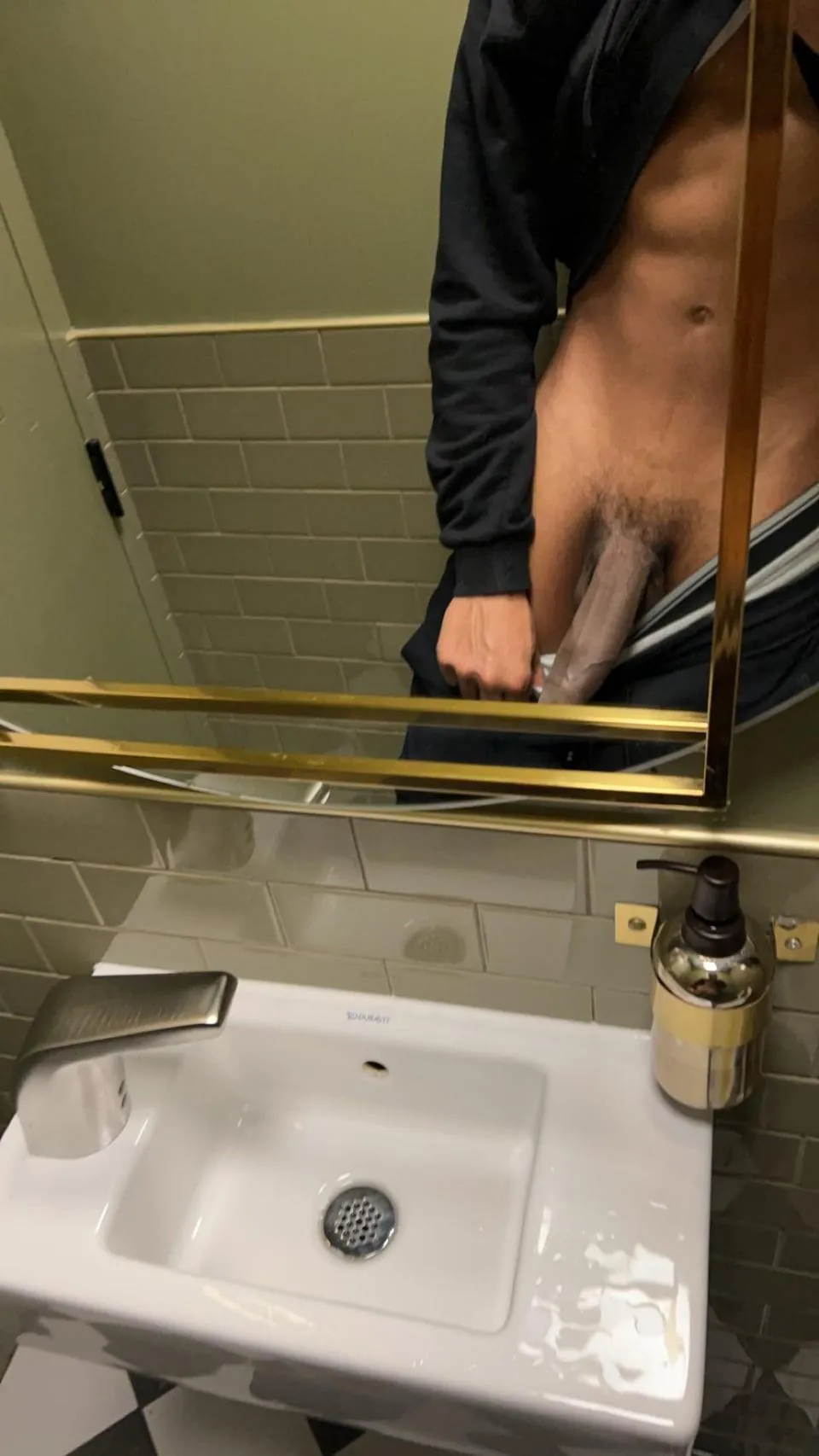 I don't care if you've never had a cock this big and thick. I'm going to pin you down and force every inch into you until your ass is leaking my cum and your gasping for air