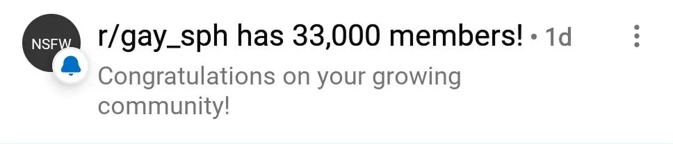 I have to laugh each time: