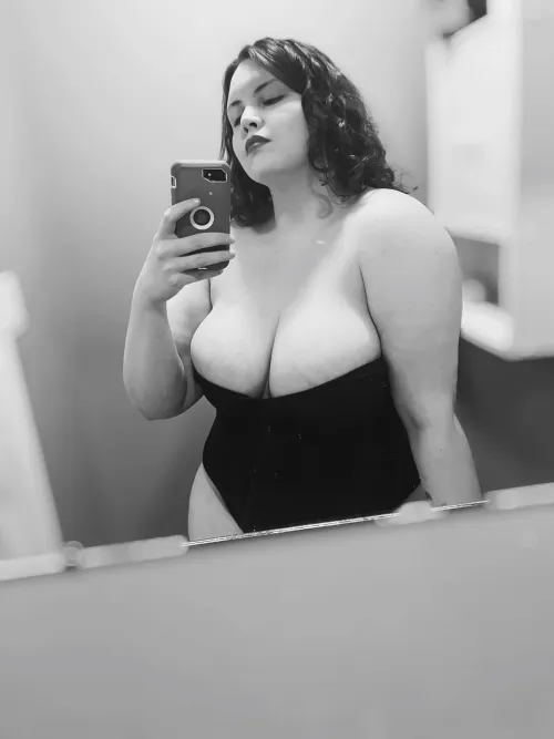 I hope you like what you see