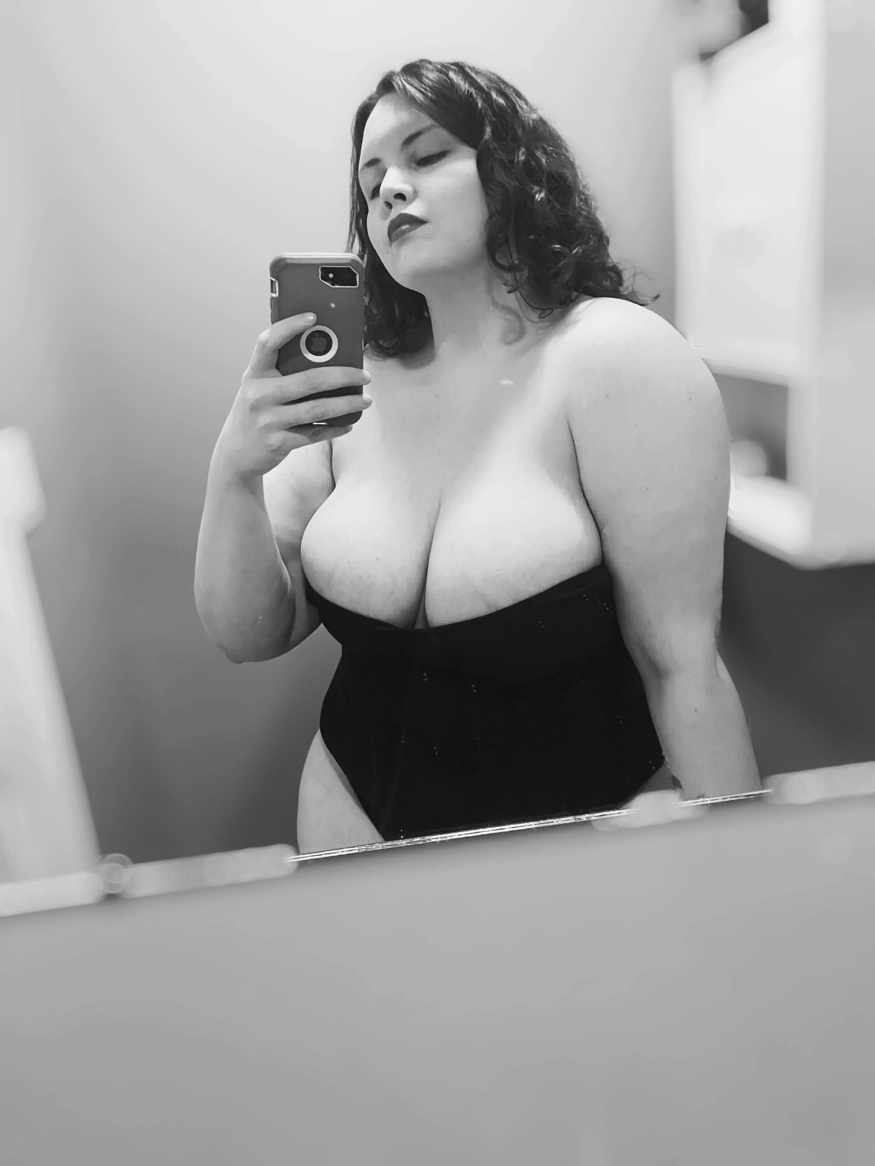 I hope you like what you see