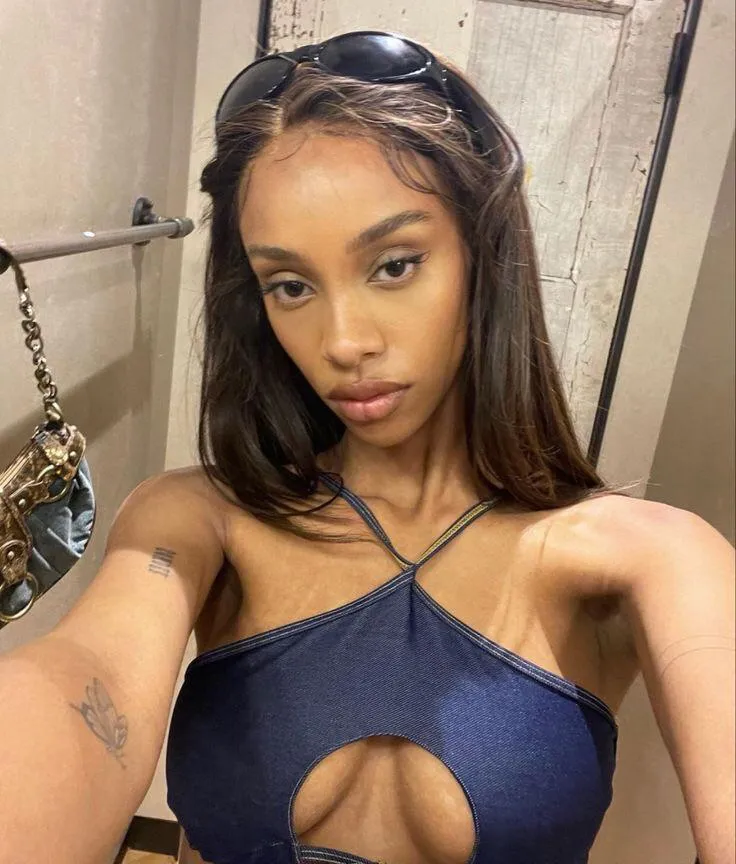 I like being spoiled [online]