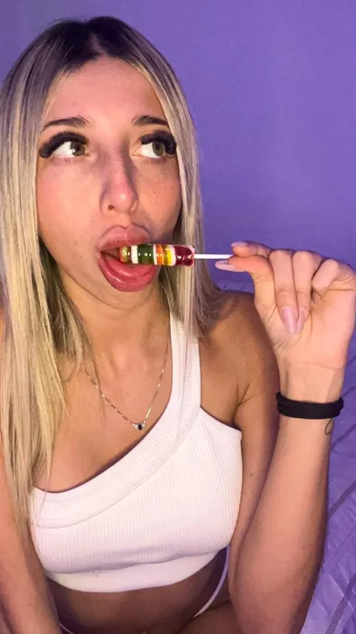 I should get my lower lip to go bigger. What do you think?