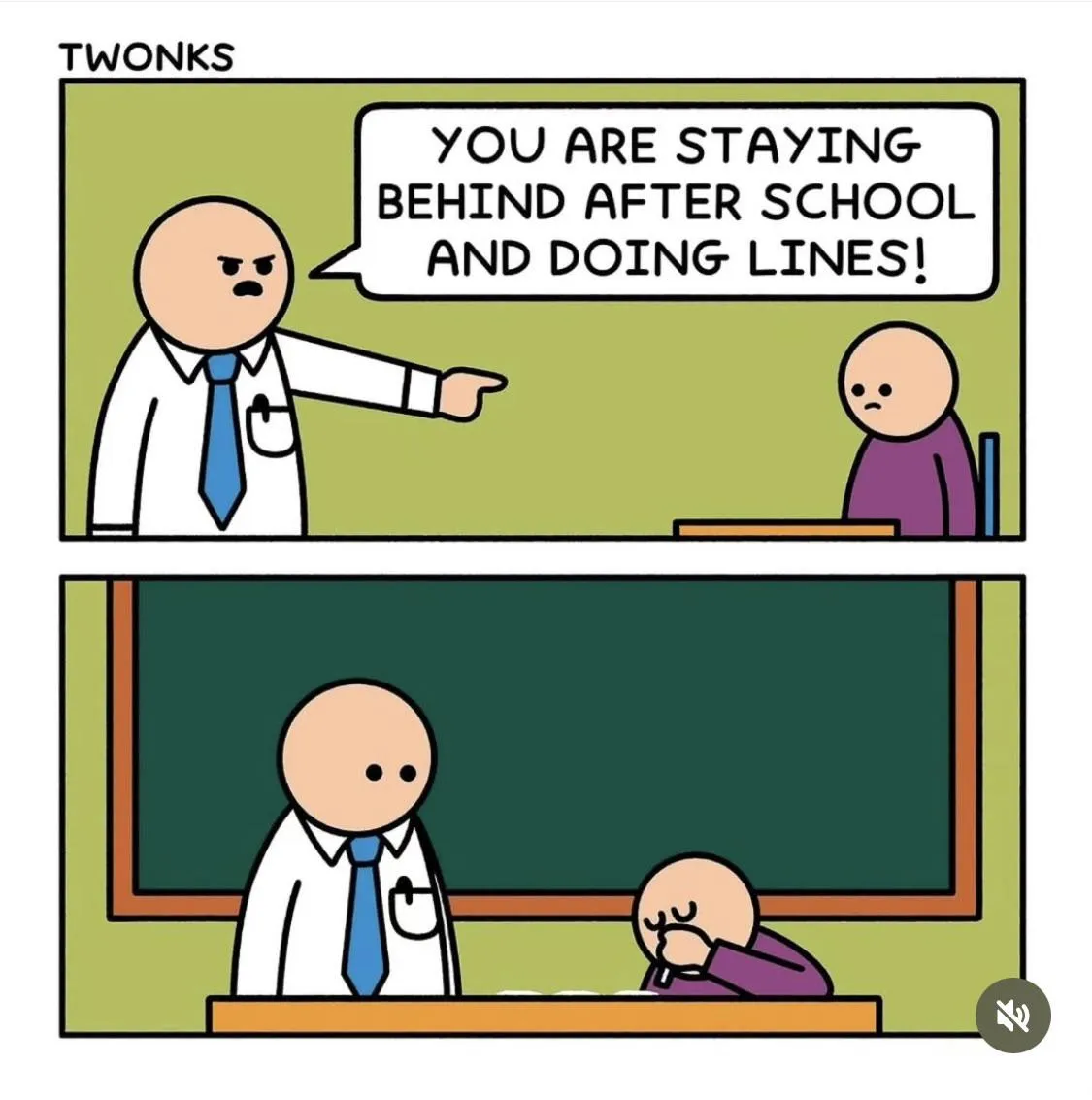 Idea for having to do lines (in description) 🤓