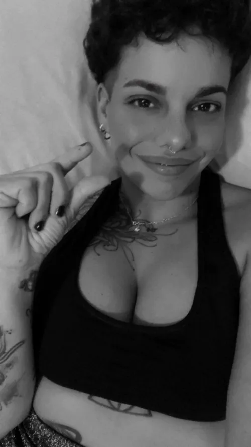 Is it true that your little worm is smaller than a peanut?