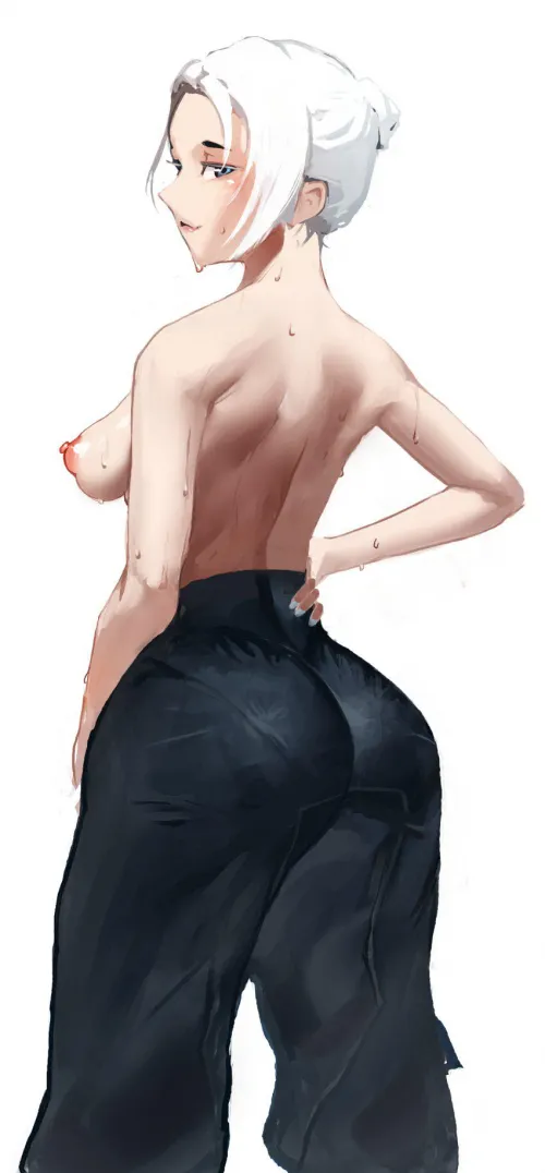 Jett is pure wallpaper material (Kyo21)