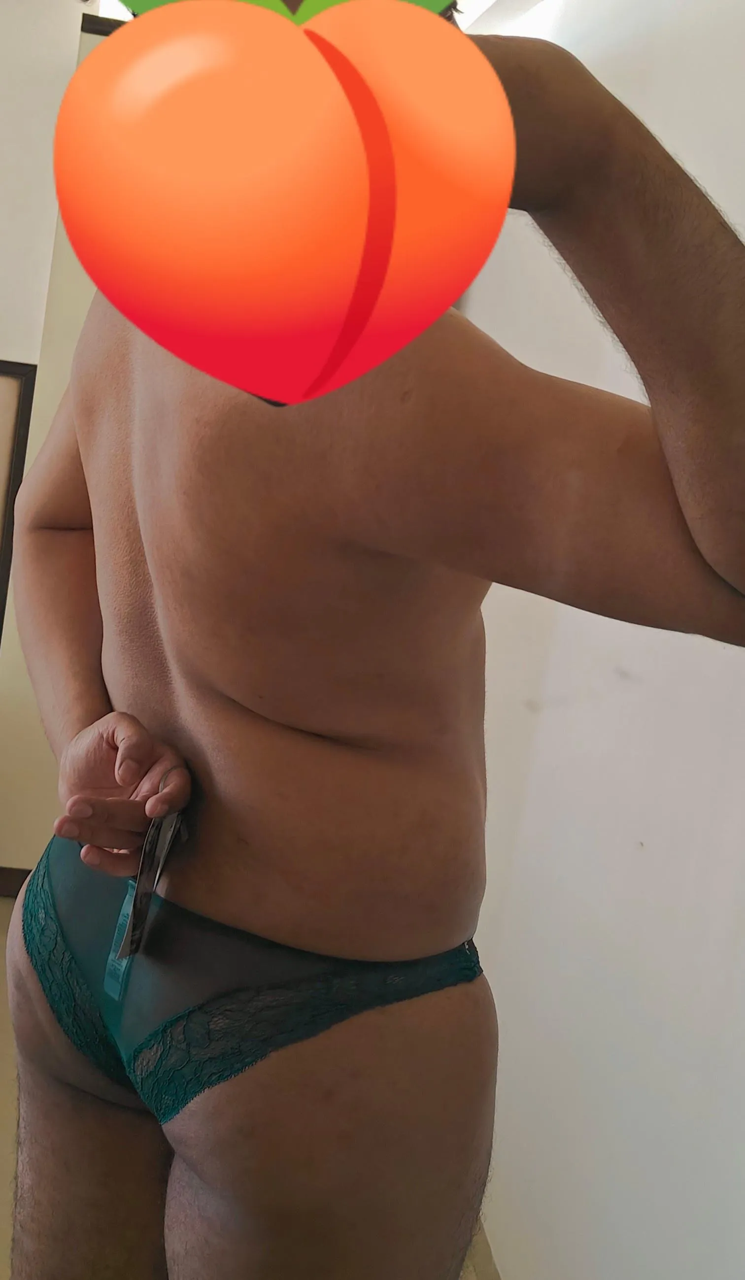 Just Wanna Show off my New Brazillian 😜