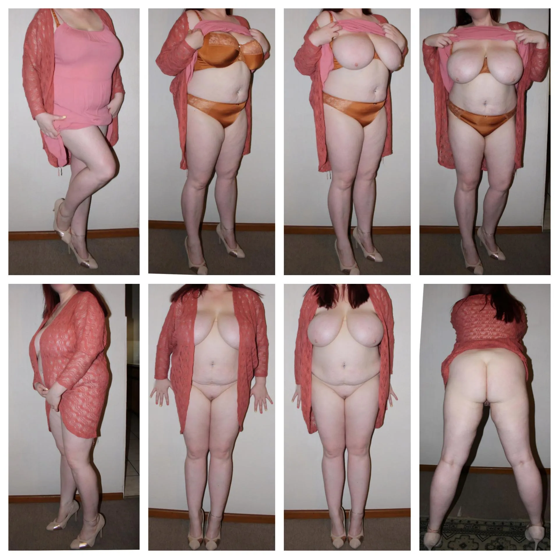 Late 30's naturally curvy and busty hotwife