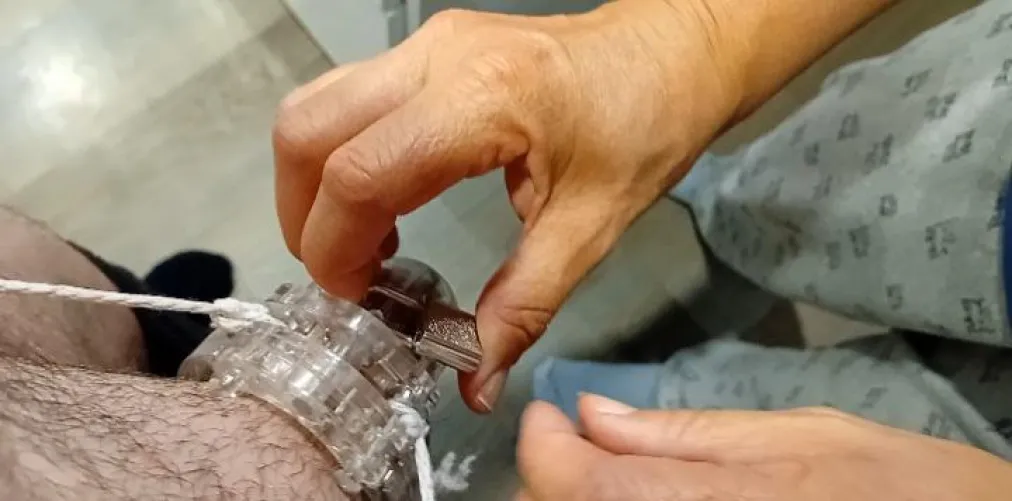 Locked up again 😋