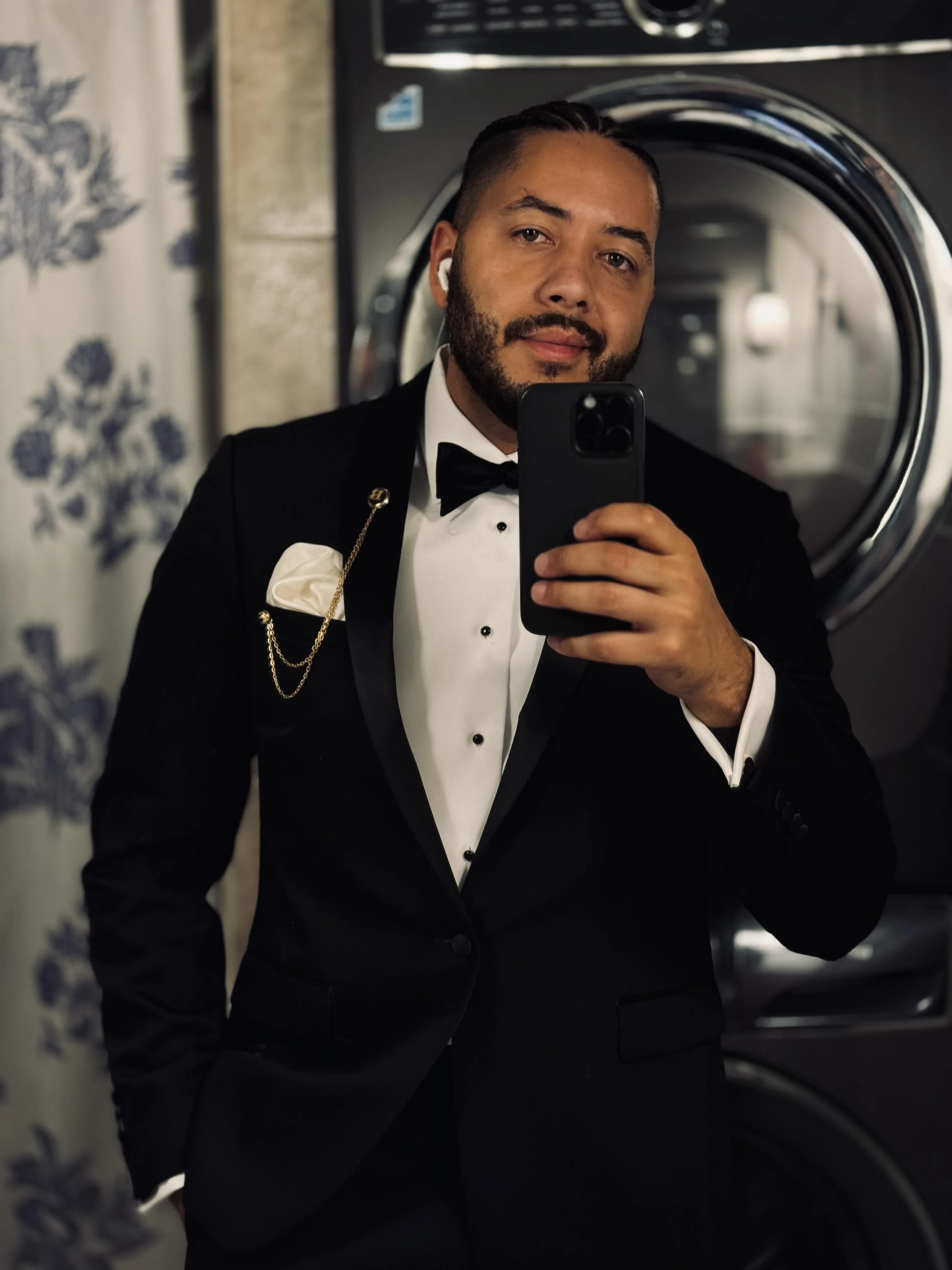 Mardi Gras ball season