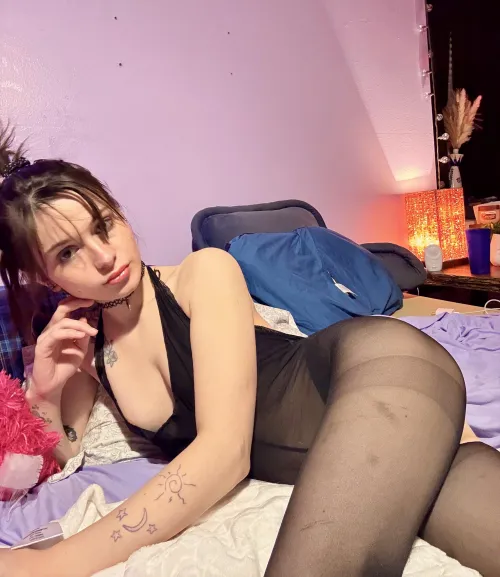 Maybe later you can show me things