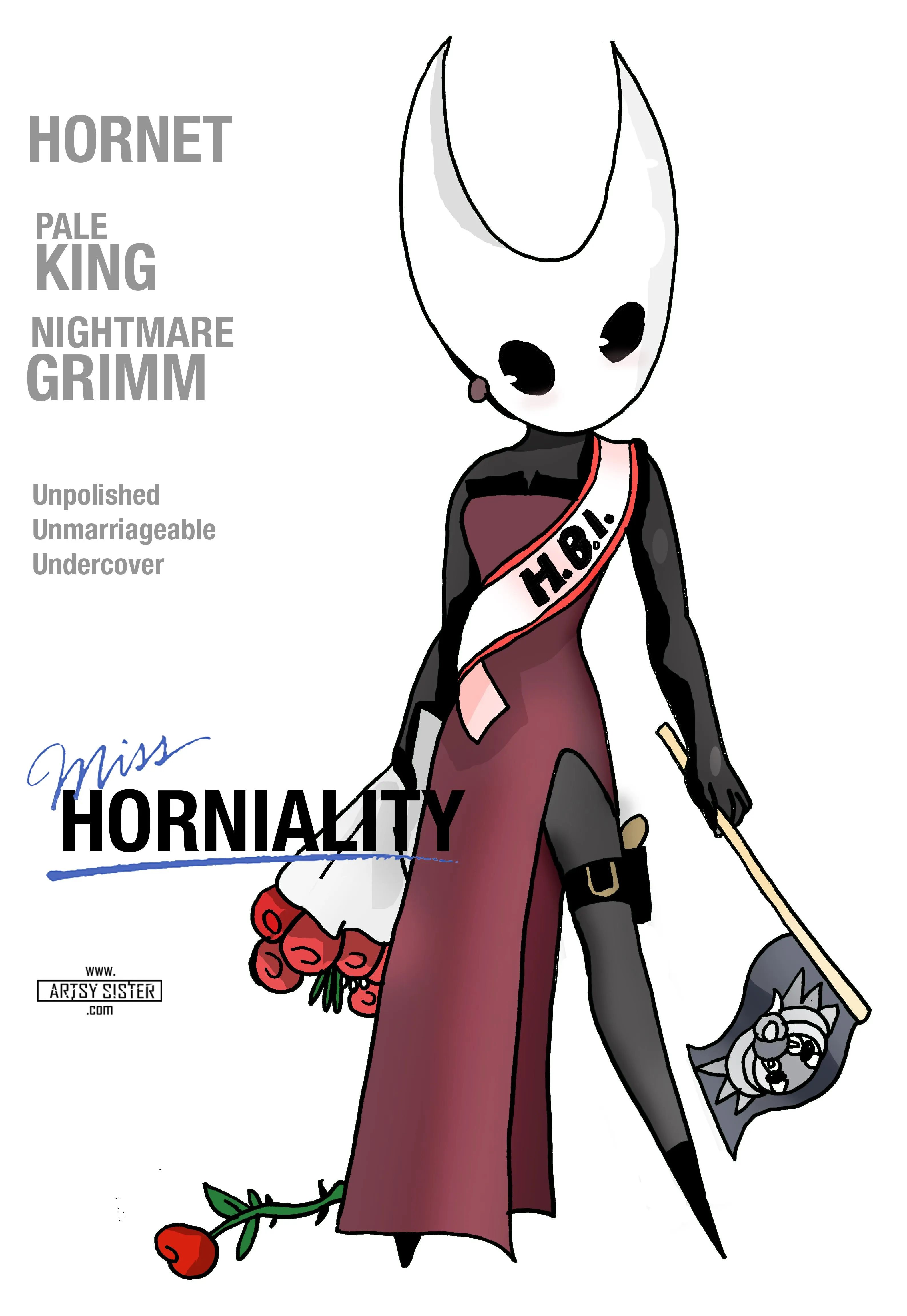 Miss Horniality