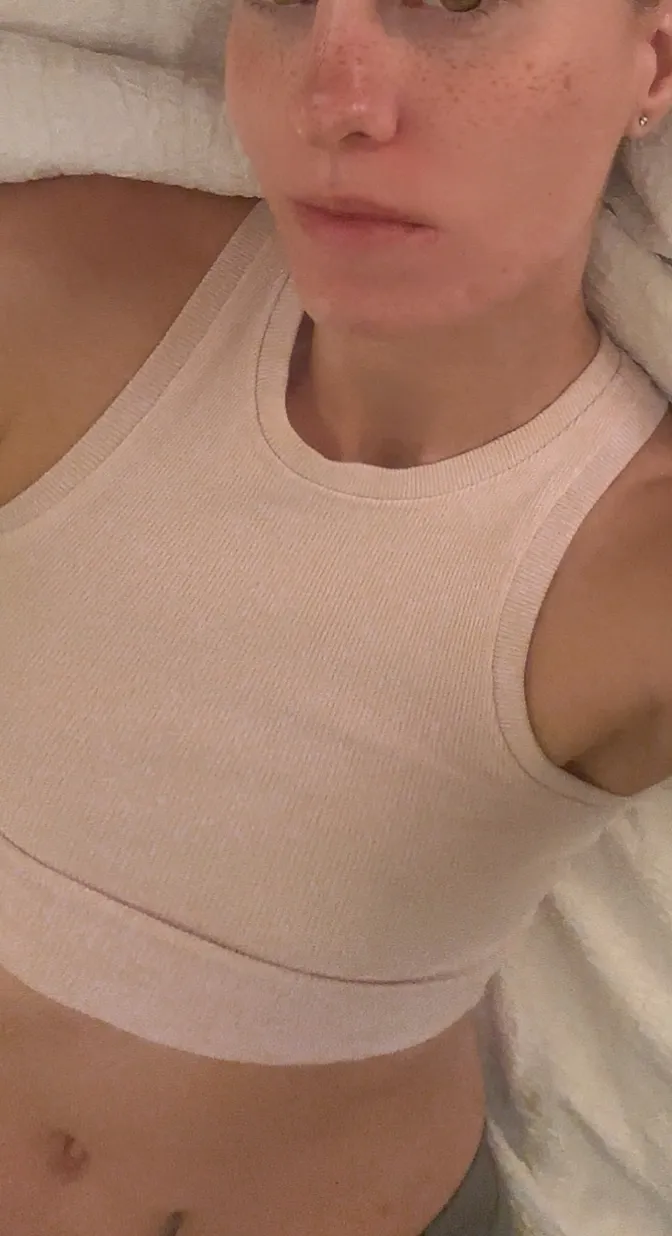 Nearly 32 and wondering if you’re married jerking off to my pics.. just say yes or no