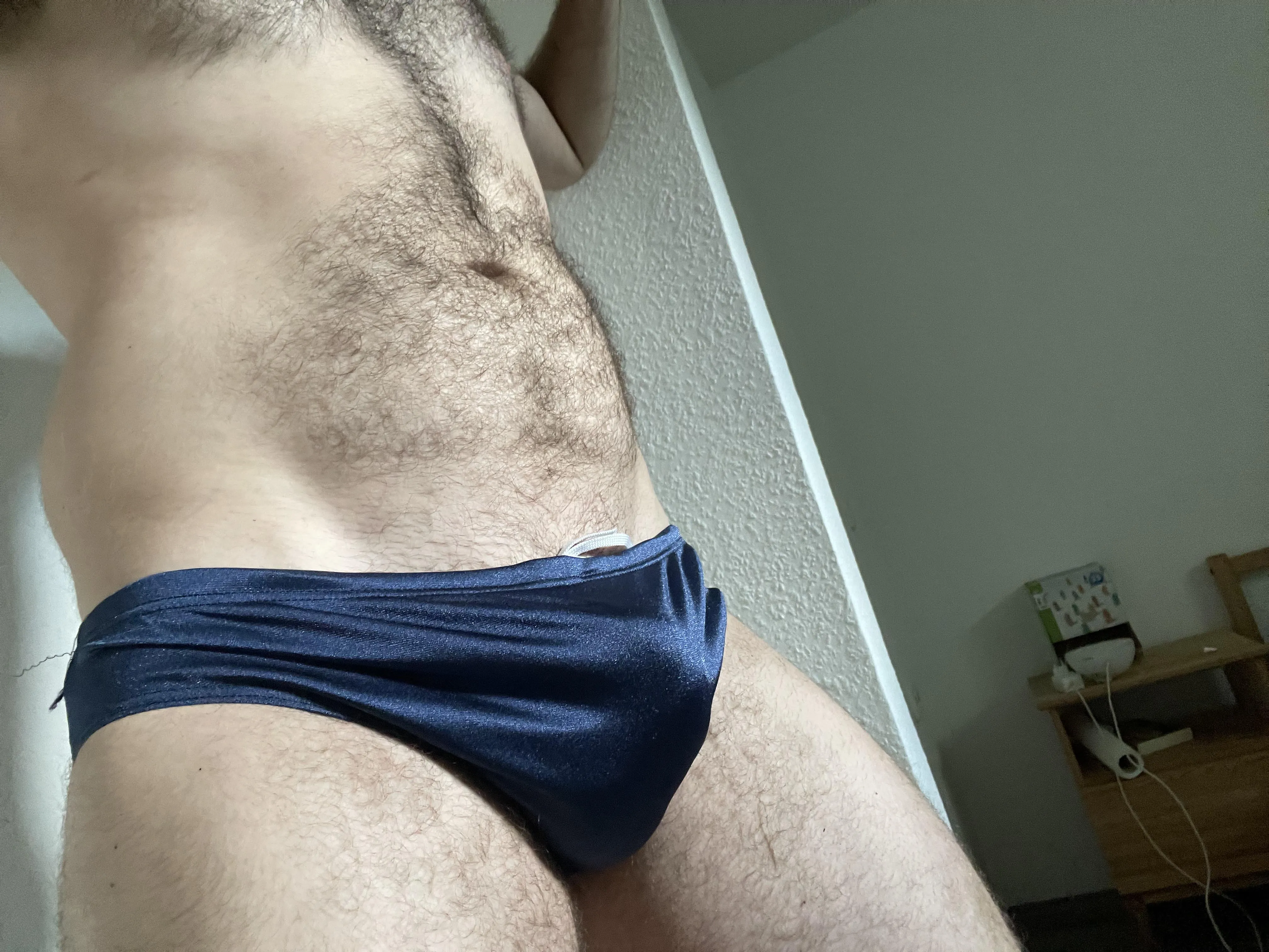 Pitching a tiny tent