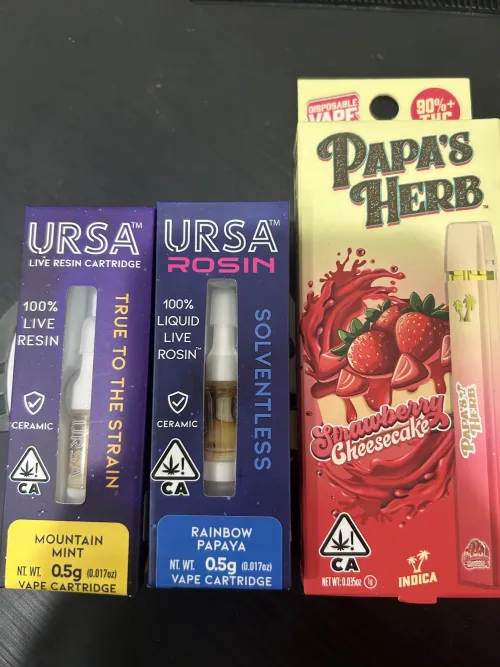 Real? Got them at a great price from the 🔌