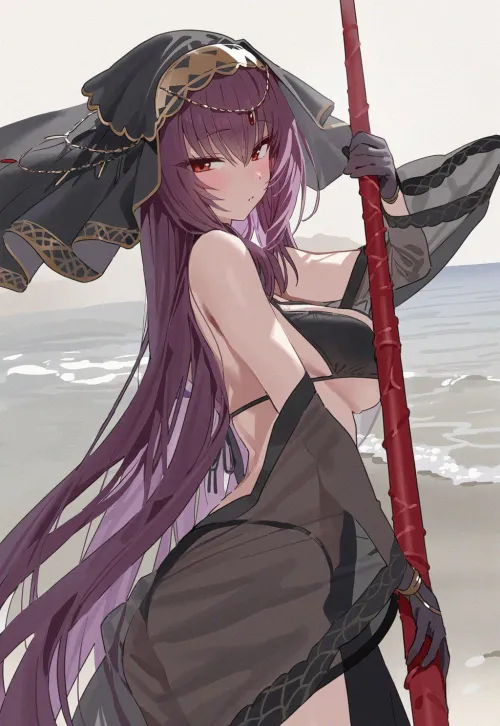 Scathach
