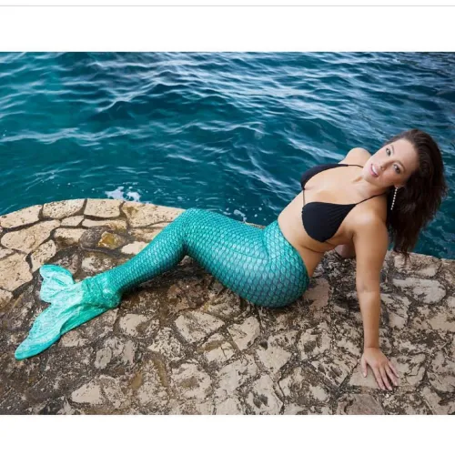 Sexy Mermaid Ashley