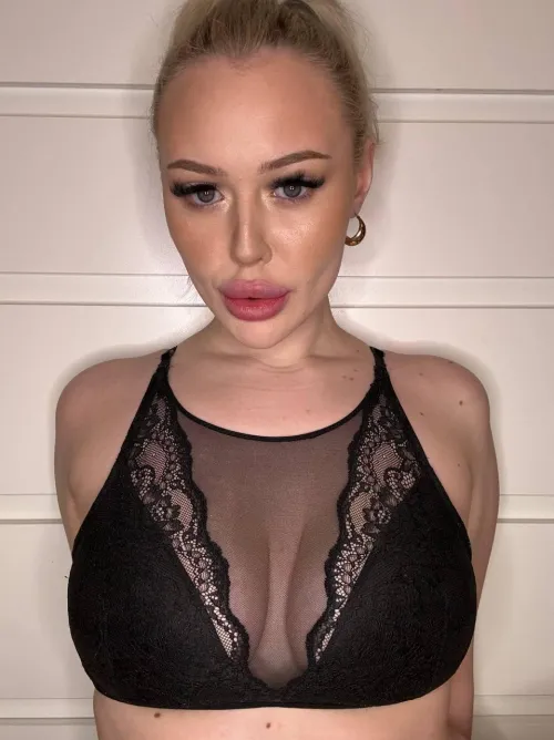 Should I go bigger to make it more juicier looking?