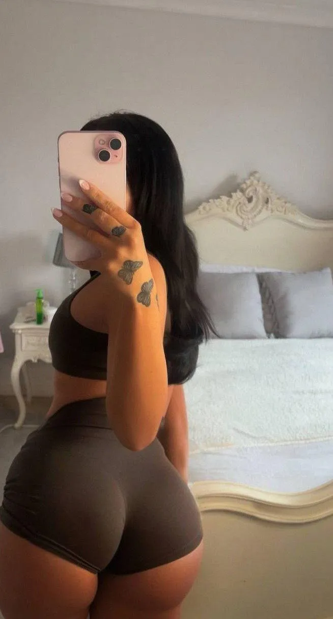 Something wants to say Hi