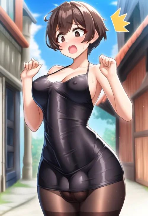 Summer heat (story in comments)