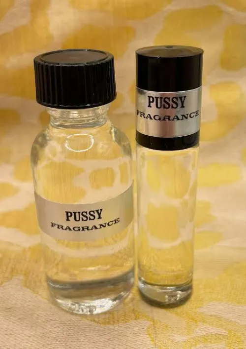 The Pussy Perfume