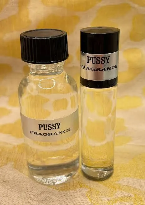 The Pussy Perfume