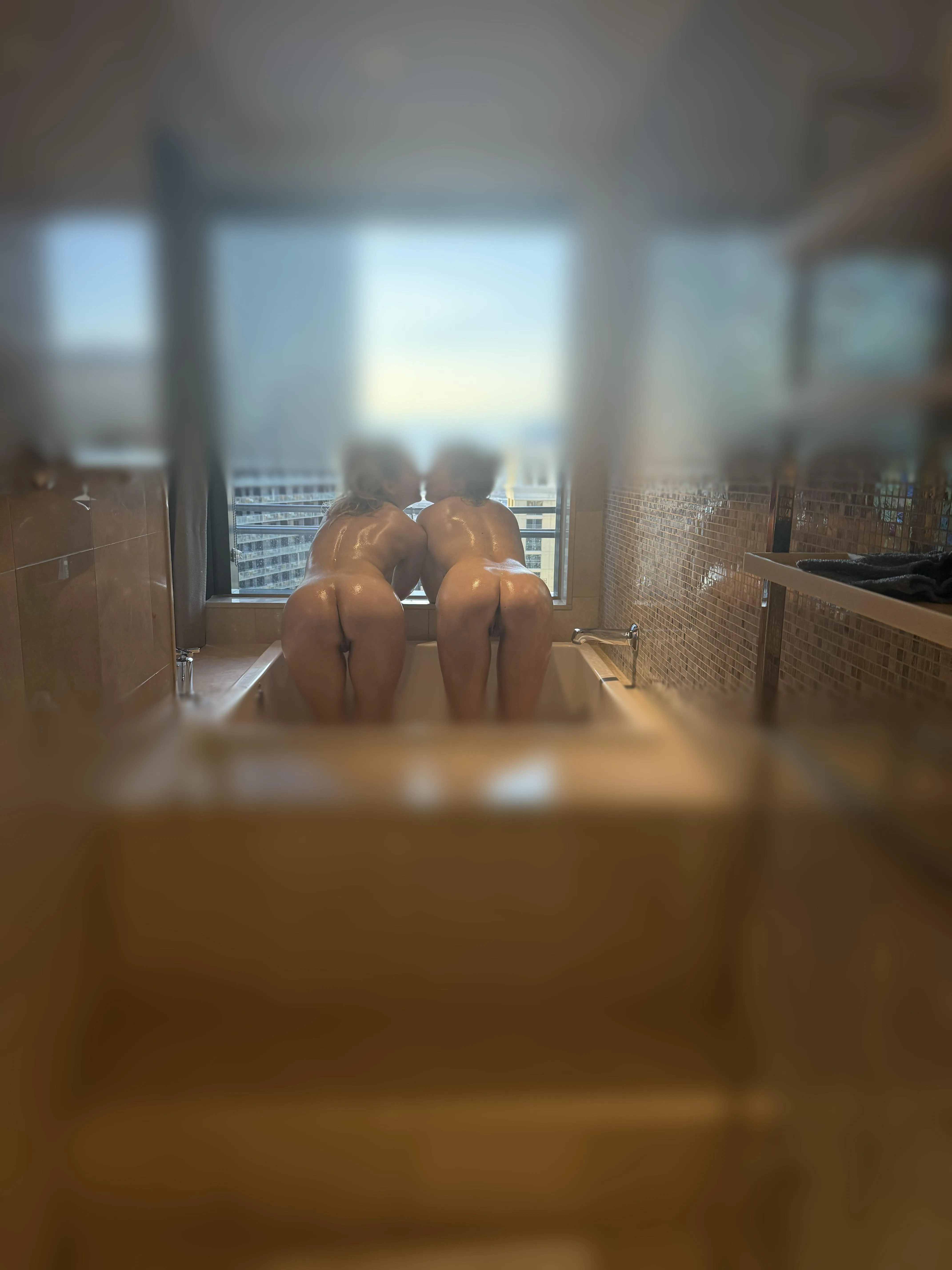 Two asses are better than one