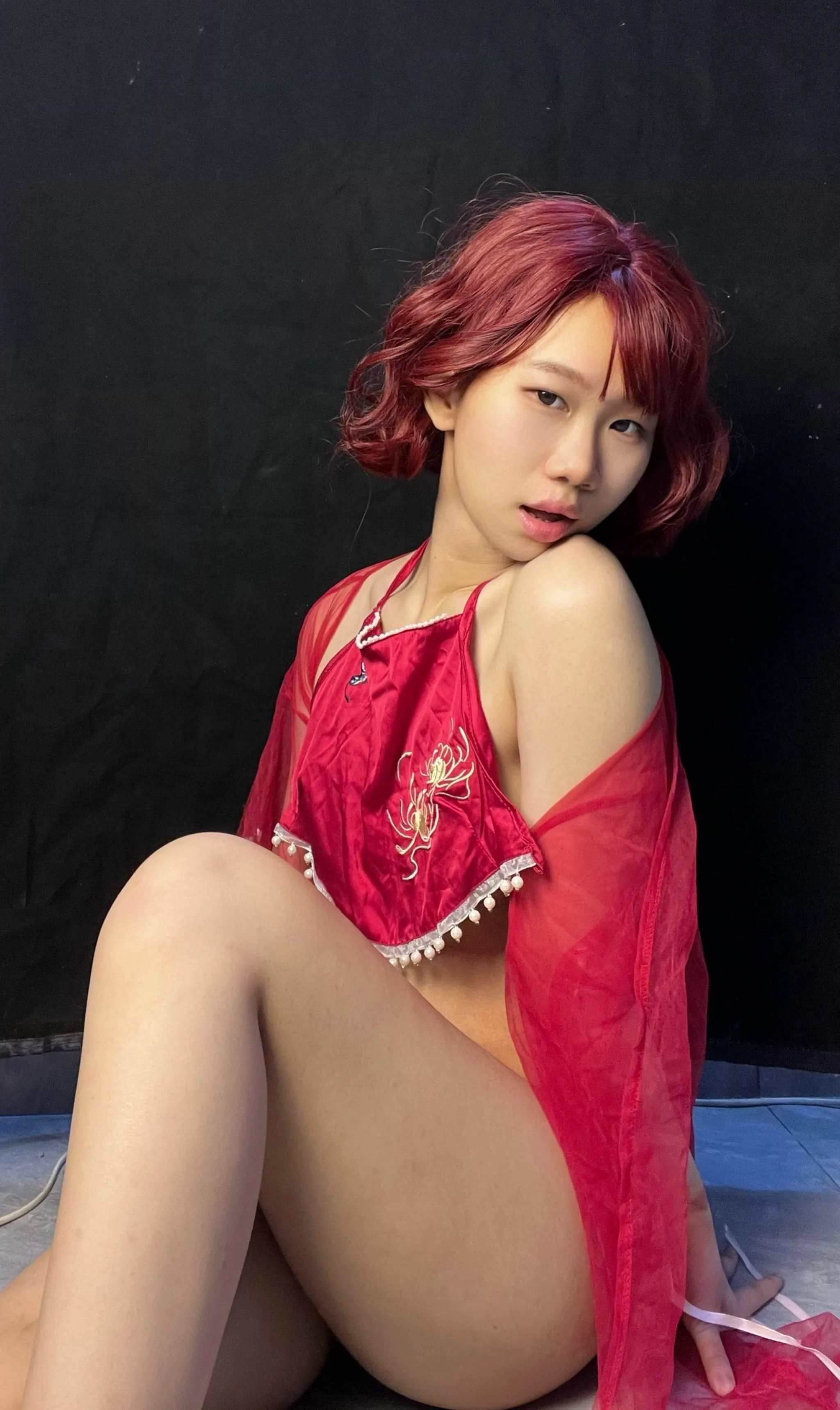 u are going to breed this 18yo Asian girl and that is my mandatory