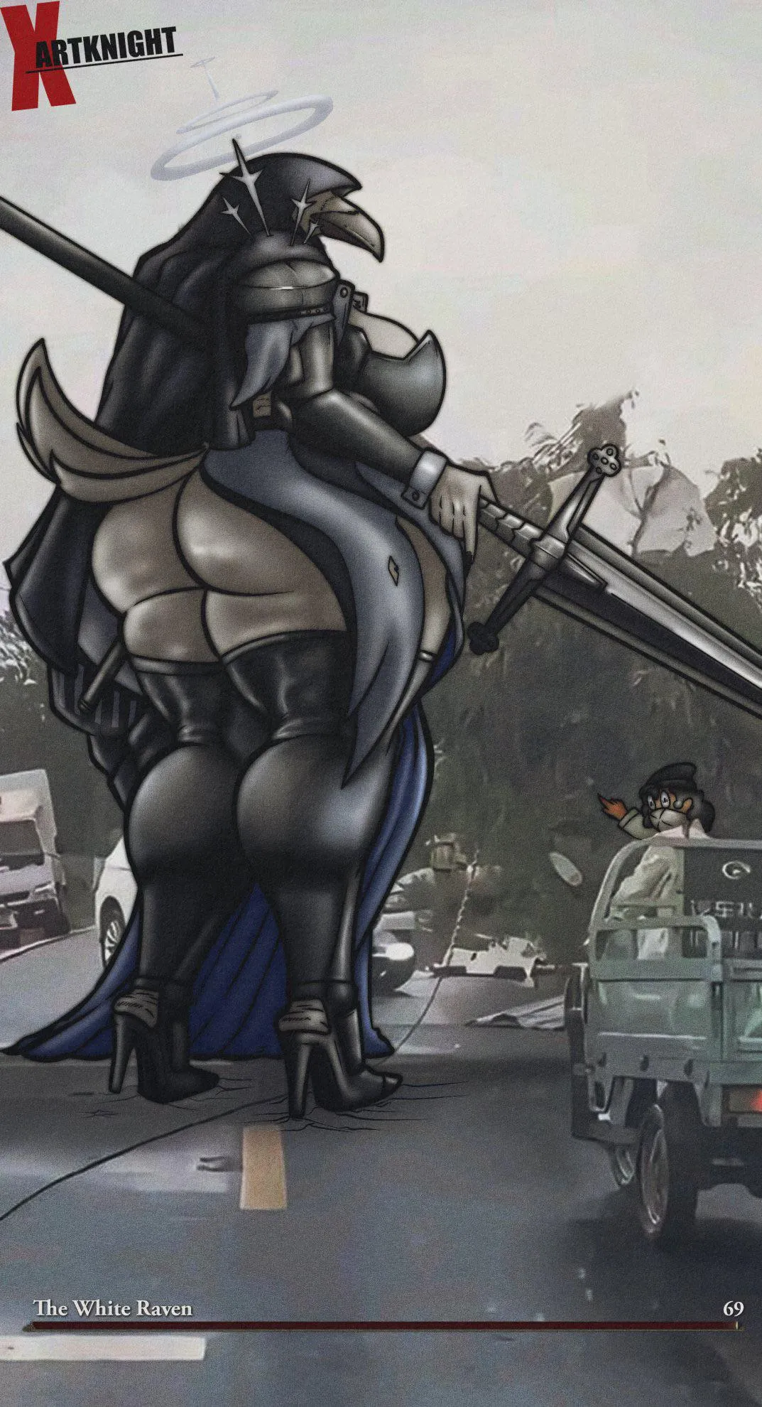 uh oh [MF] (XAKnight