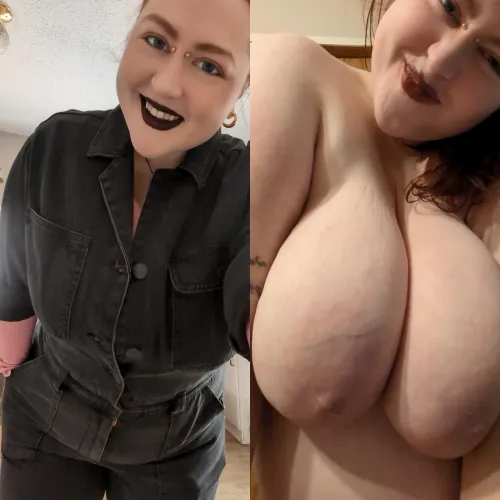 When you pick me up VS when you take me home