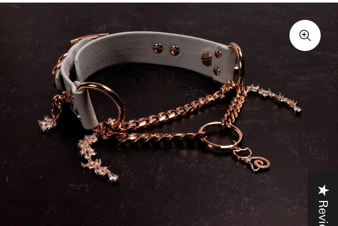 Where to find good chain supplier for leather bdsm products?