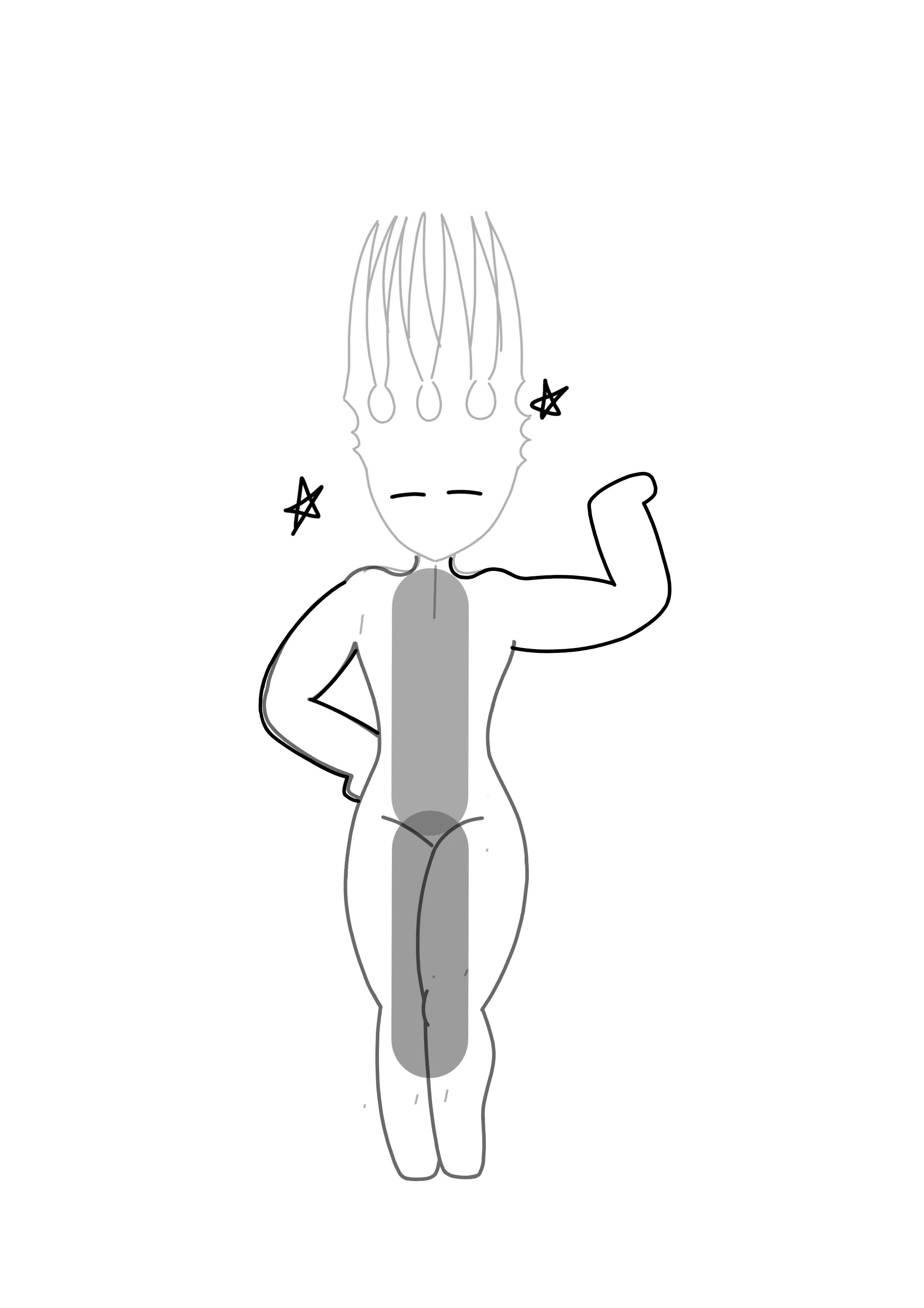 Working on something spicy.