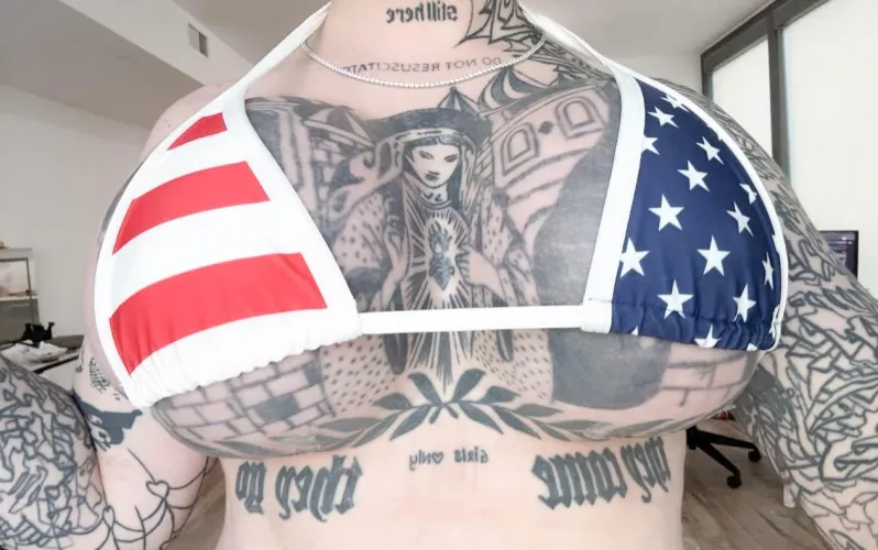 Would you receive naughty gifts from me? Y or N